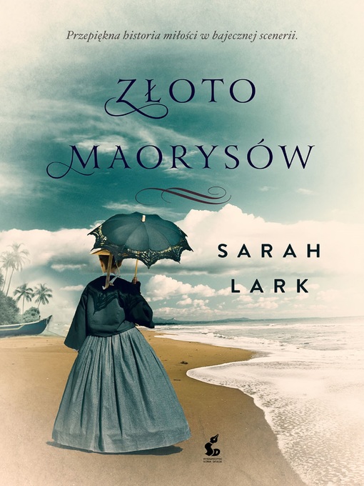 Title details for Złoto Maorysów by Sarah Lark - Available